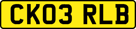 CK03RLB