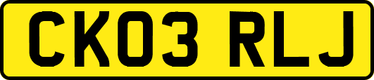 CK03RLJ