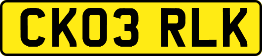 CK03RLK