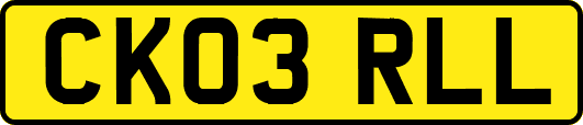 CK03RLL