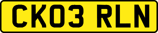 CK03RLN