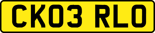 CK03RLO
