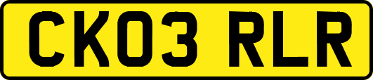 CK03RLR