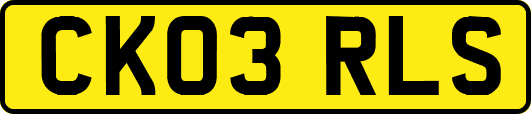 CK03RLS