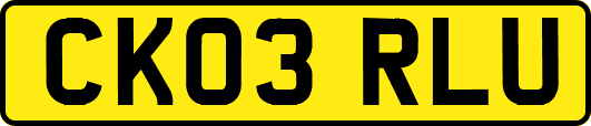 CK03RLU