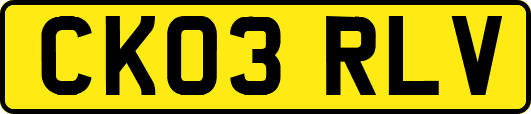 CK03RLV