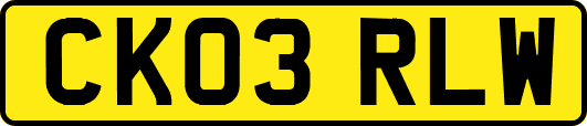 CK03RLW