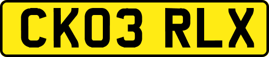 CK03RLX