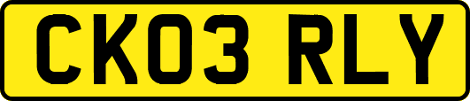CK03RLY