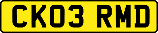 CK03RMD