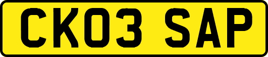 CK03SAP
