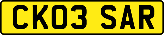 CK03SAR