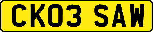 CK03SAW