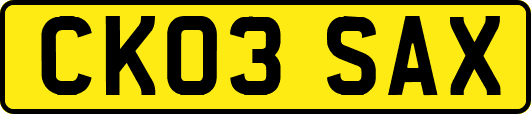 CK03SAX