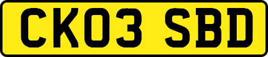 CK03SBD