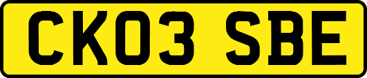 CK03SBE