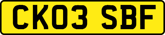 CK03SBF