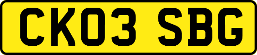CK03SBG