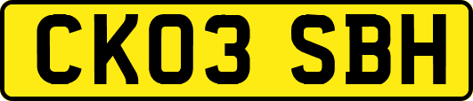 CK03SBH