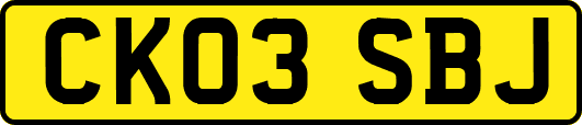 CK03SBJ