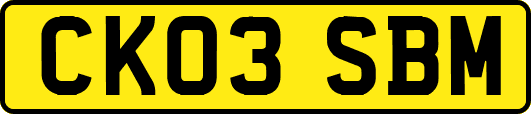 CK03SBM