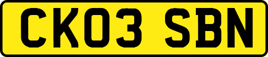 CK03SBN