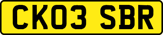 CK03SBR