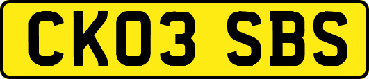 CK03SBS