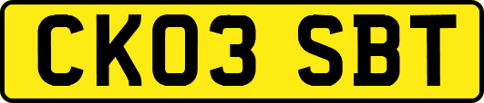 CK03SBT