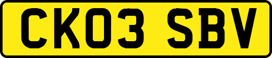 CK03SBV