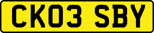 CK03SBY