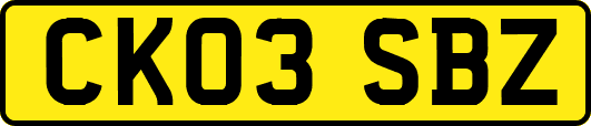 CK03SBZ