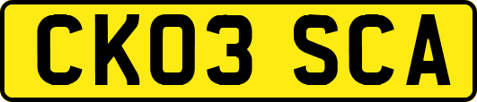 CK03SCA