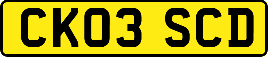 CK03SCD