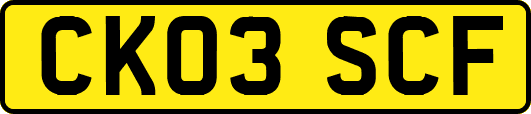 CK03SCF