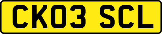 CK03SCL