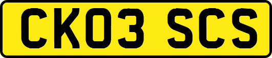 CK03SCS