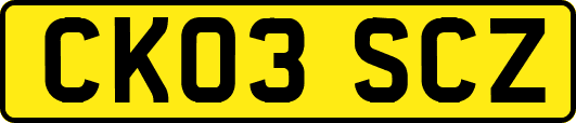 CK03SCZ