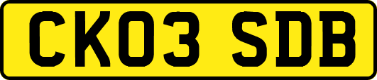 CK03SDB