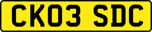 CK03SDC