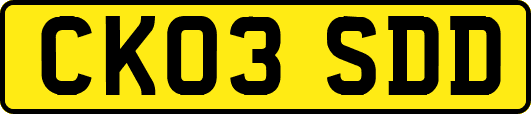 CK03SDD