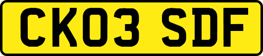 CK03SDF