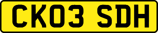 CK03SDH