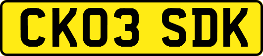 CK03SDK