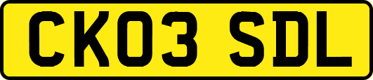 CK03SDL