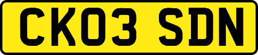 CK03SDN
