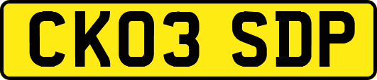 CK03SDP