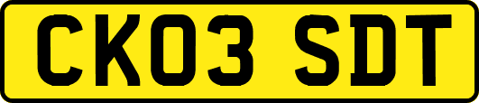 CK03SDT