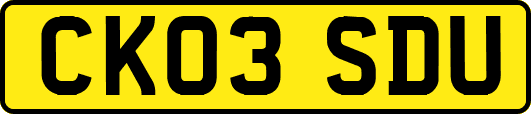 CK03SDU