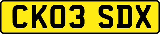 CK03SDX